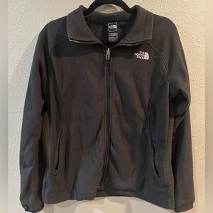 The North Face Zip-Up sweater
